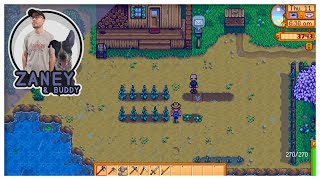 Relaxed Sick Day 🤕 | Stardew Valley Part 2