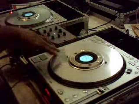 DJ EMURDA - Choppin It Up Pt.6 (Live)
