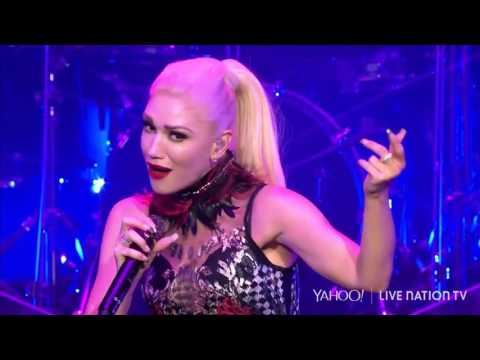 Harajuku Girls ~ Gwen Stefani Live TIWTTFL Tour Xfinity Center Mansfield, MA