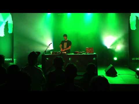 EKLEKTIK RECORDS - 10 years party - ZEROLEX Live