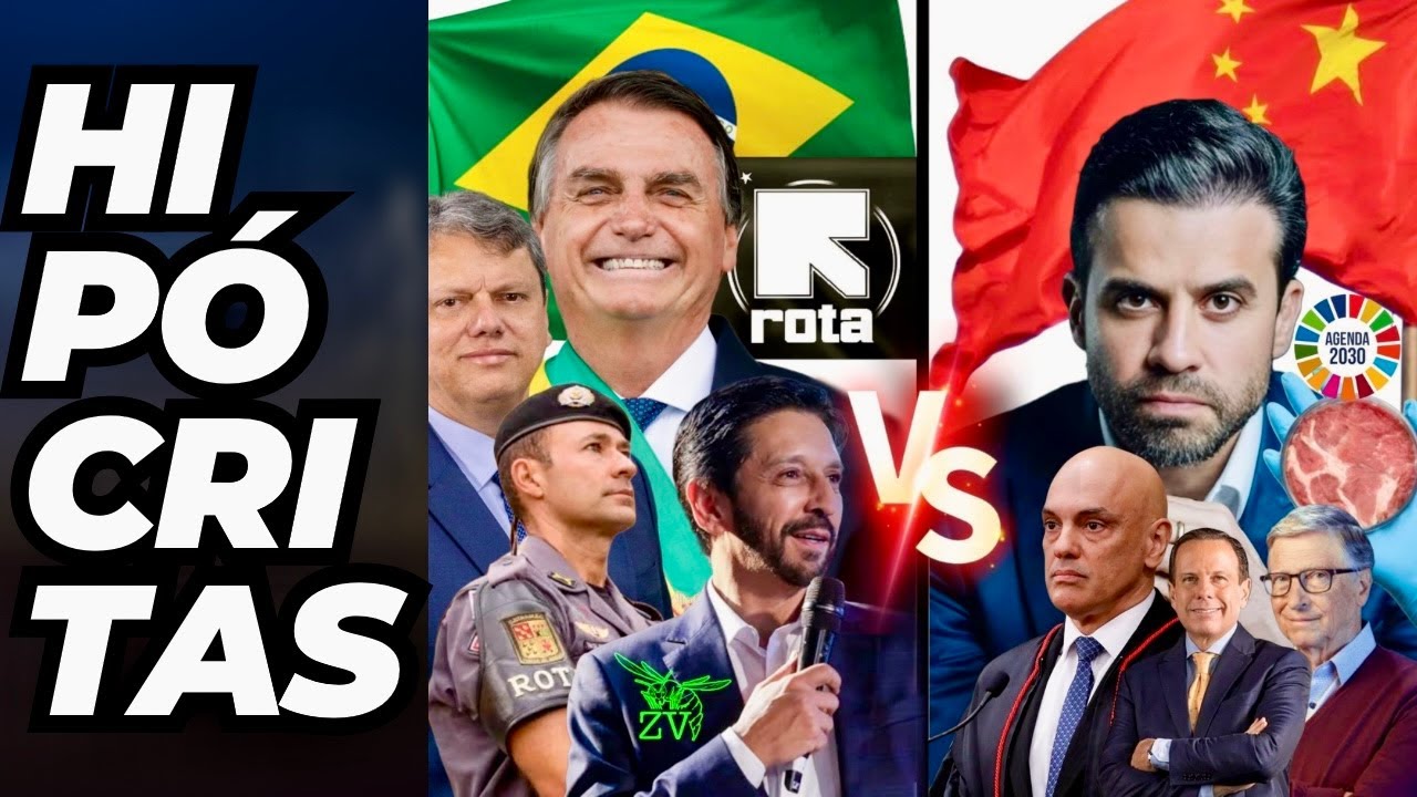 Eles estão mentindo para você.