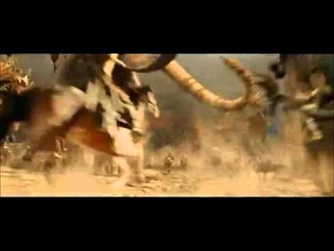 Rohirrim vs Haradrim