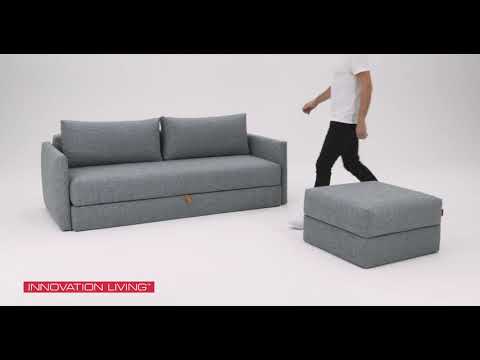 Sydney Storage with Arms - How to Operate