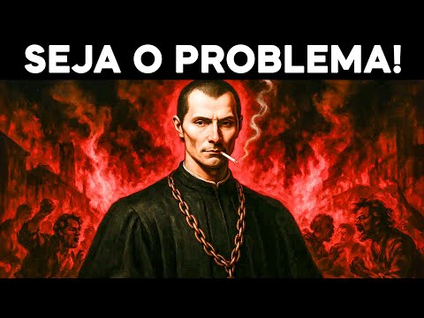 BE THE PROBLEM: The Most Radical Strategy for Commanding Immediate Respect | Machiavelli