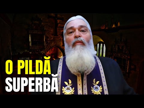 O PILDĂ SUPERBĂ , PILDA ZILEI - Parintele Calistrat