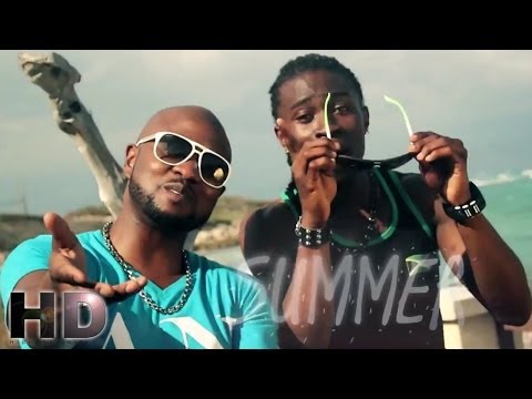 Tiyarro Ft. Serani - A Summer [Official Music Video HD]