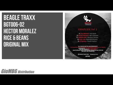 Hector Moralez - Rice & Beans [ Original Mix ] BGT006