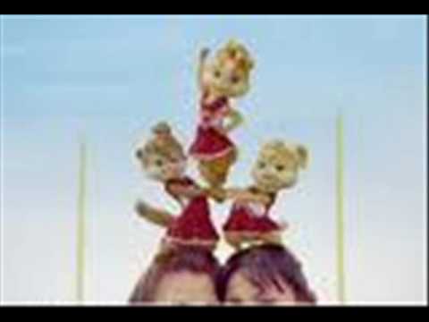 Chipettes Singing The Climb by Miley Cyrus