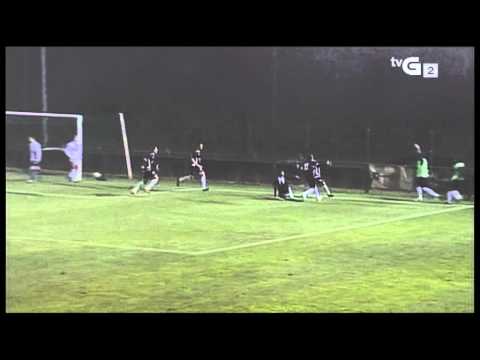 Deportivo B 0 - 1 Conquense - 2DivB - J15 - T10/11