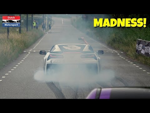 BEST (ILLEGAL) BURNOUTS COMPILATION 2018! - 800HP Supra, CTS-V, Mustang, C63, 350Z, Z06,...
