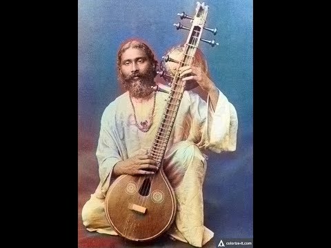 The Mystic Sound: Hazrat Inayat Khan