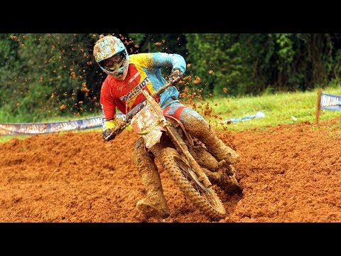 Velocross ou Lamacross ? Disputa na Lama em Indaial SC - Copa Contestado e Catarinense VX