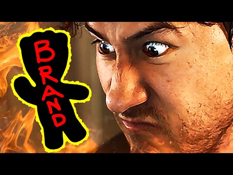 [🅑🅡🅐🅝🅓] is Dead to Me