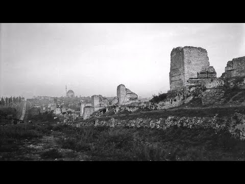 Sailing to Byzantium (Lisa Gerrard)