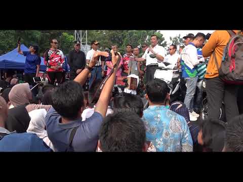 Meriahnya CFD Kota Pekanbaru