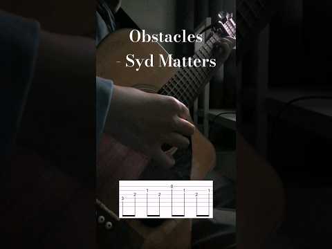 One By One - Syd Matters