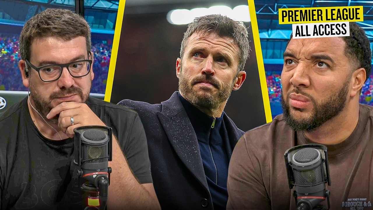 "IM HAPPY HE HUMILIATED BRUNO" | Bournemouth and Aston Villa STUN Manchester! | PL All Access