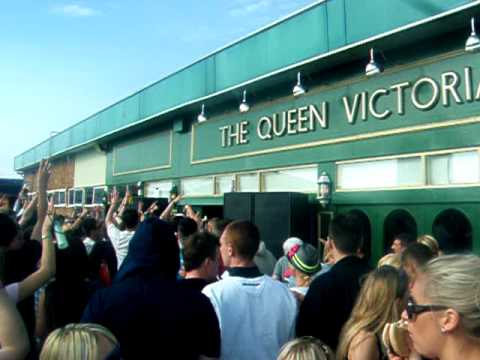 Hardcore Heaven Weekender Joey Riot MC Storm