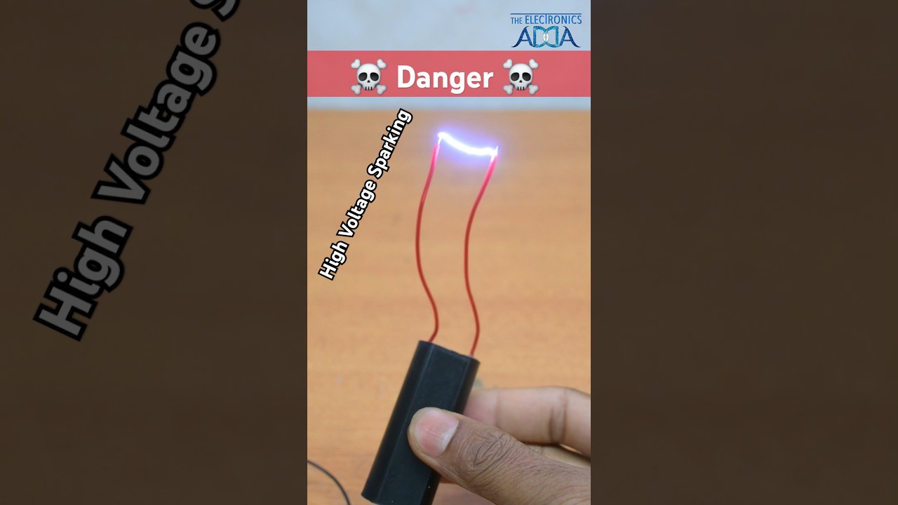 হাই ভোল্টেজ ডিসি জেনারেটর 3.7-6V থেকে 400KV মডিউল Video Thumbnail