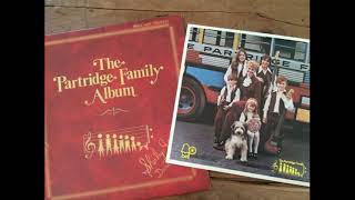 Only A Moment Ago - The Partridge Family