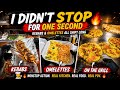 POV Busy Grill Shift With Kebabs Omelettes