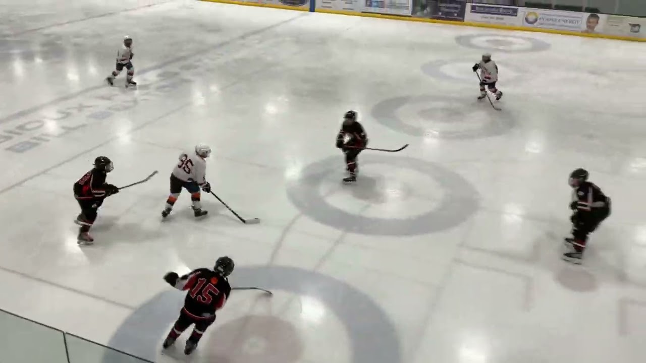 Game 14: Orange 1 vs Worthington (Home) | 7-0 Win