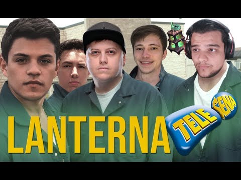Flex Das Estrelas: Lanterna Tele Sena