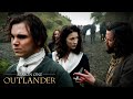 Claire Learns To Defend Herself | Outlander