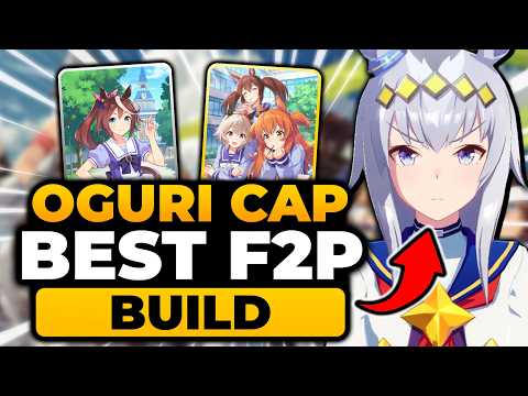 Oguri Cap Build (BEST F2P GUIDE) How To Train, Career, Tips, Stats, AND MORE! | Oguri Cap Guide