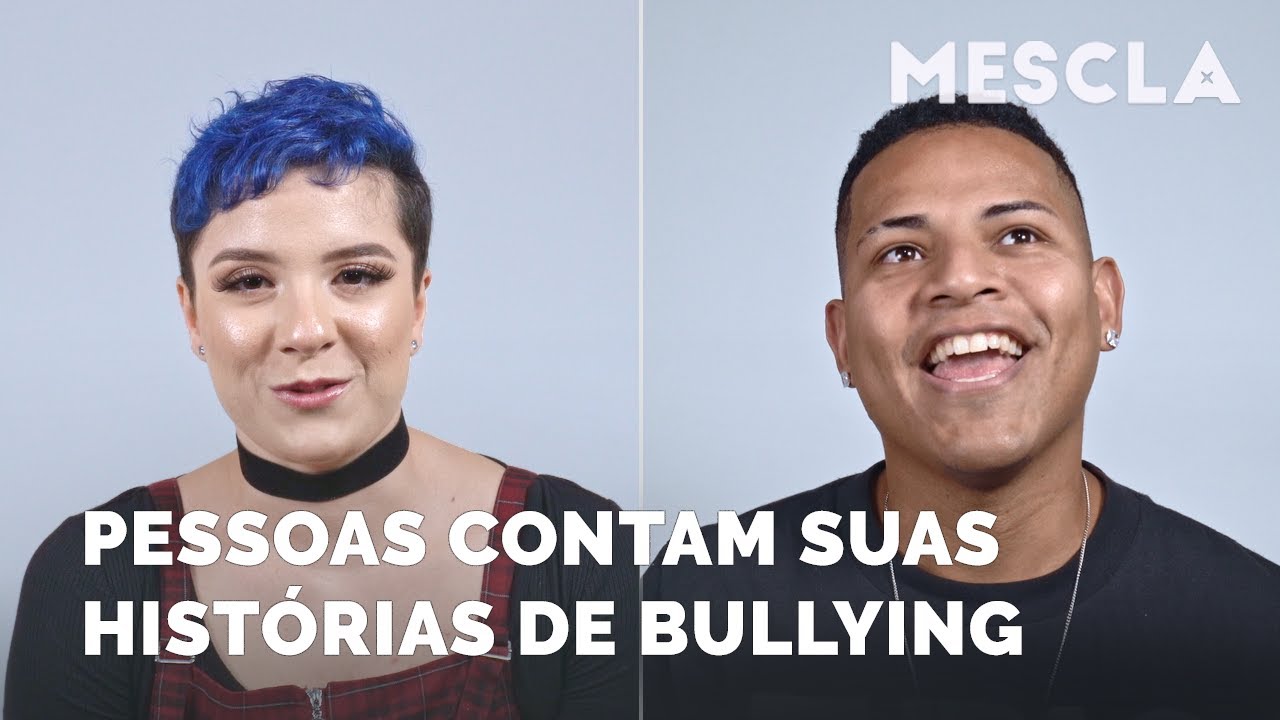 Were you bullied at school?