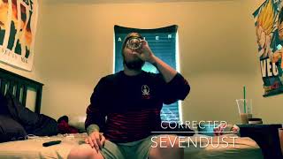 Corrected by Sevendust[VOCAL COVER]