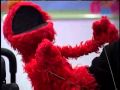 Elmo Helps Make A Little Girl S Dream Come True