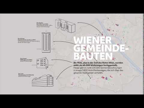 Das Rote Wien in Zahlen: Gemeindebau