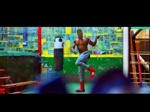 ANTHONY JOSHUA  MOTIVATIONAL  WORKOUT TRAINING MONTAGE   & FIGHTING SCENES