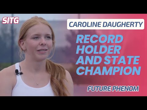 Tennis Star Caroline Daugherty: Valor to Victory