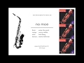 No Moe - Bob Berg - Tenor Sax Solo Transcription