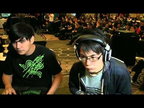 USFIV - Kazunoko [Yun] x Xian [Gen] - Canada Cup 2015