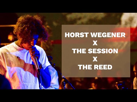 Horst Wegener x The Session x The Reed - Maler 1/12