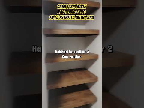 tengo esta hermosa casa disponible para arriendo en la estrella Antioquia. contactame..