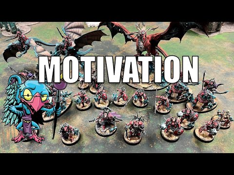 6 Tips for Hobby Motivation - HC 358