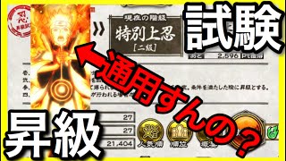 【ナルコレ】昇級試験に闘忍の覇者は通用するの？【実況】＃148