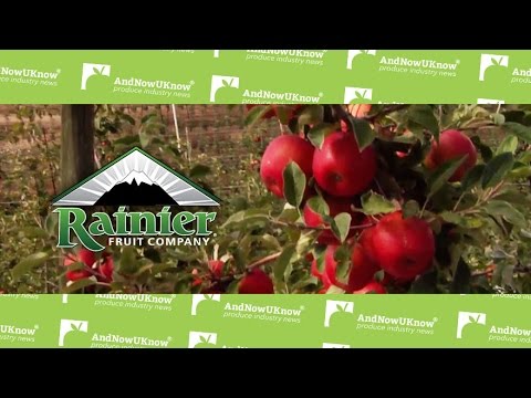 AndNowUKnow - Rainier Honeycrisp - Behind The Greens