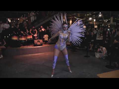 2019 Australasian Samba Queen Competition- Candice Lowden