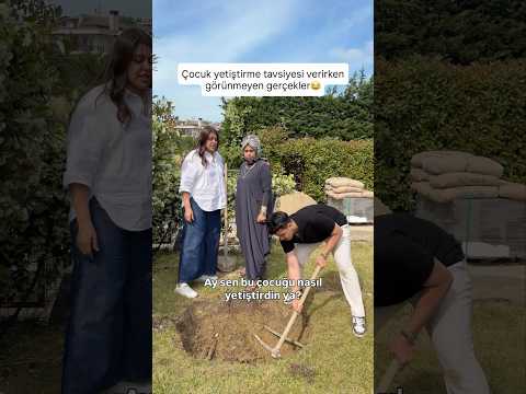 Çocuk Yetiştirme Tavsiyesi Verirken Görünmeyen Gerçekler
