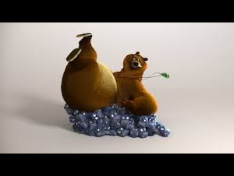 Grizzy and the lemmings