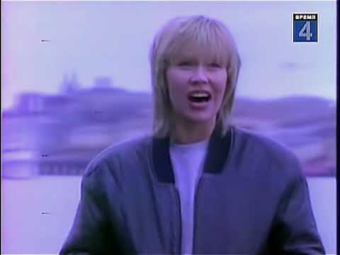 Agnetha Faltskog - I Wasn't The One(Who Said Goodbye) (Official Video) (1987)