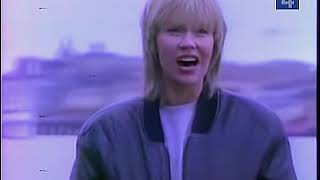 Agnetha Faltskog - I Wasn&#39;t The One(Who Said Goodbye) (Official Video) (1987)