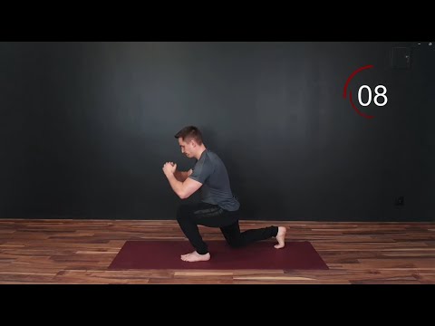 Thumbnail DZIEŃ CZWARTY TRENING INTERWAŁOWY