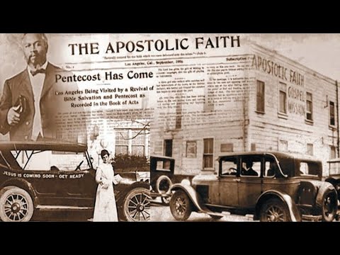 Prebudenie na Azusa Street