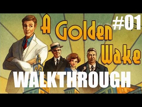 A Golden Wake PC